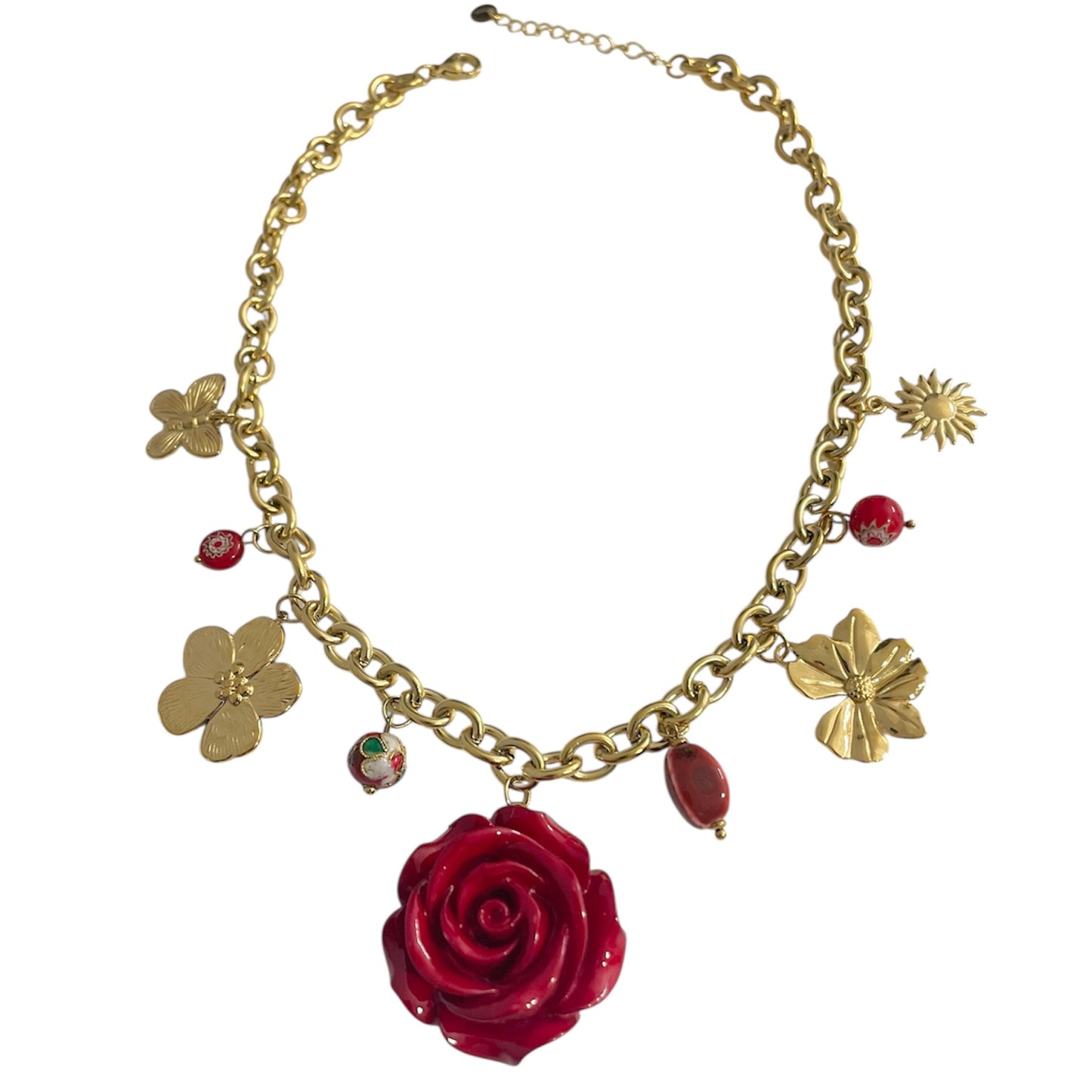Conjunto Rose