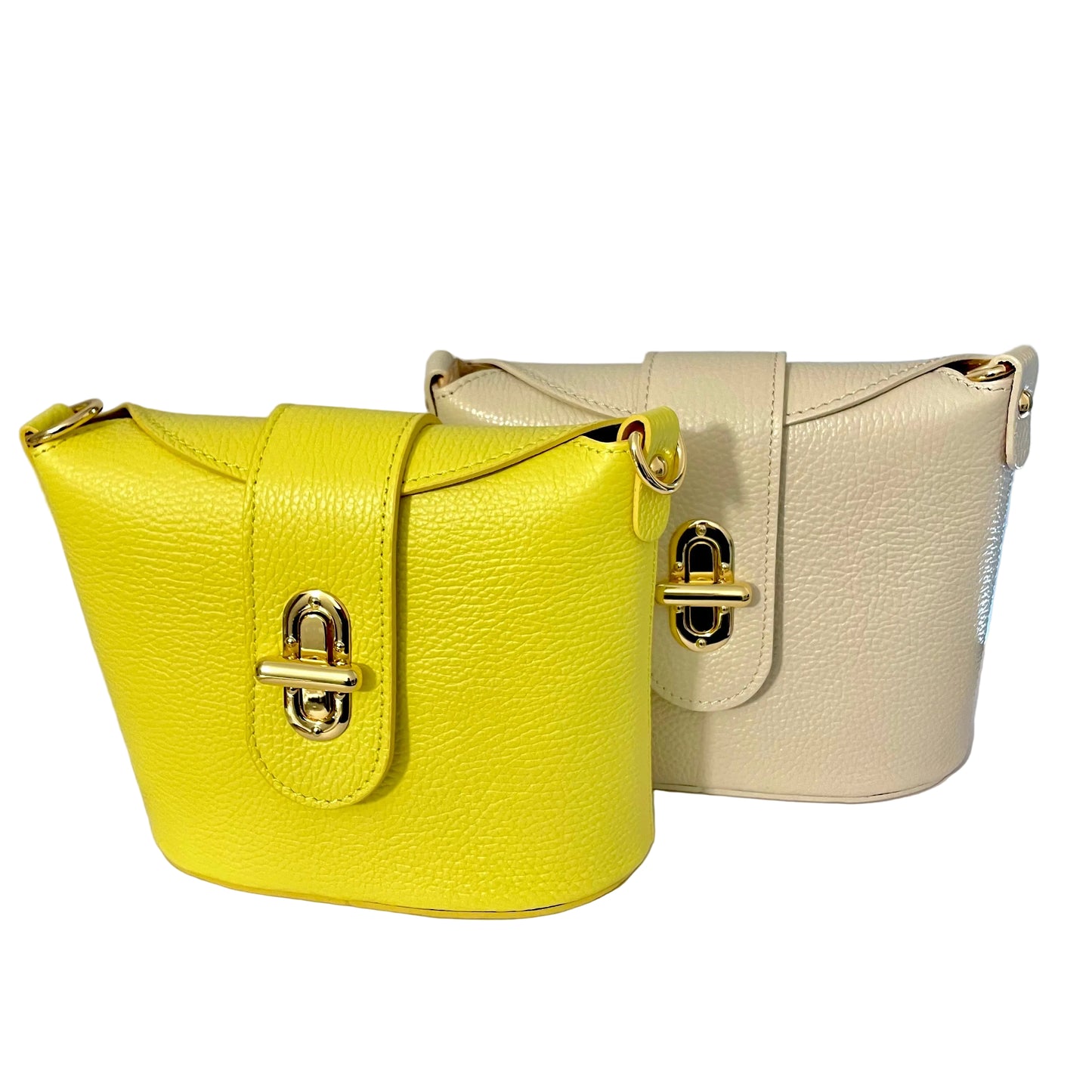 Bolso mini caja