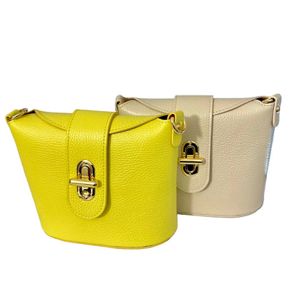 Bolso mini caja