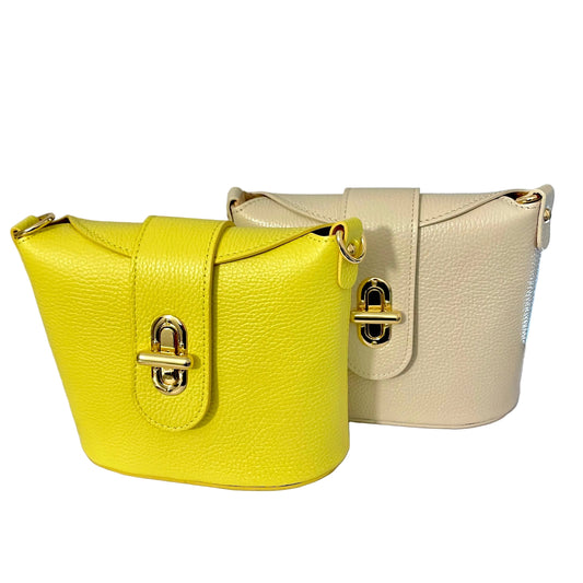 Bolso mini caja