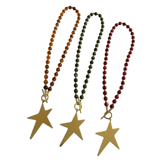Collar Destellos