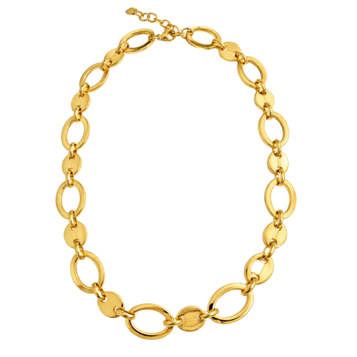 Collar Aris de Acero Inoxidable