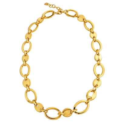 Collar Aris de Acero Inoxidable