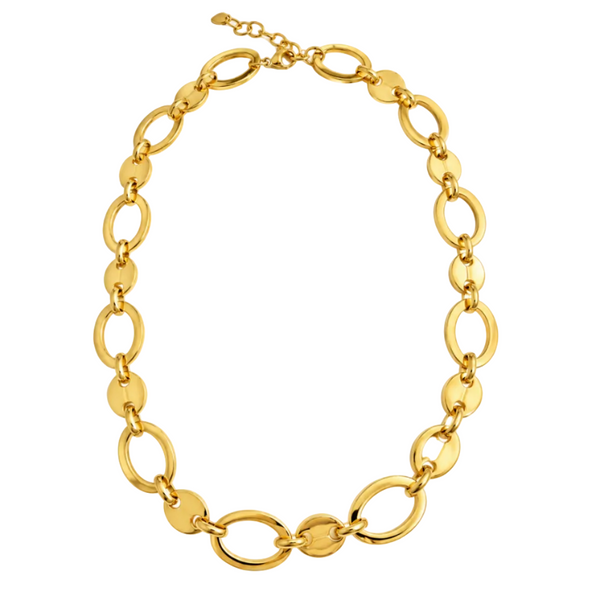 Collar Aris de Acero Inoxidable