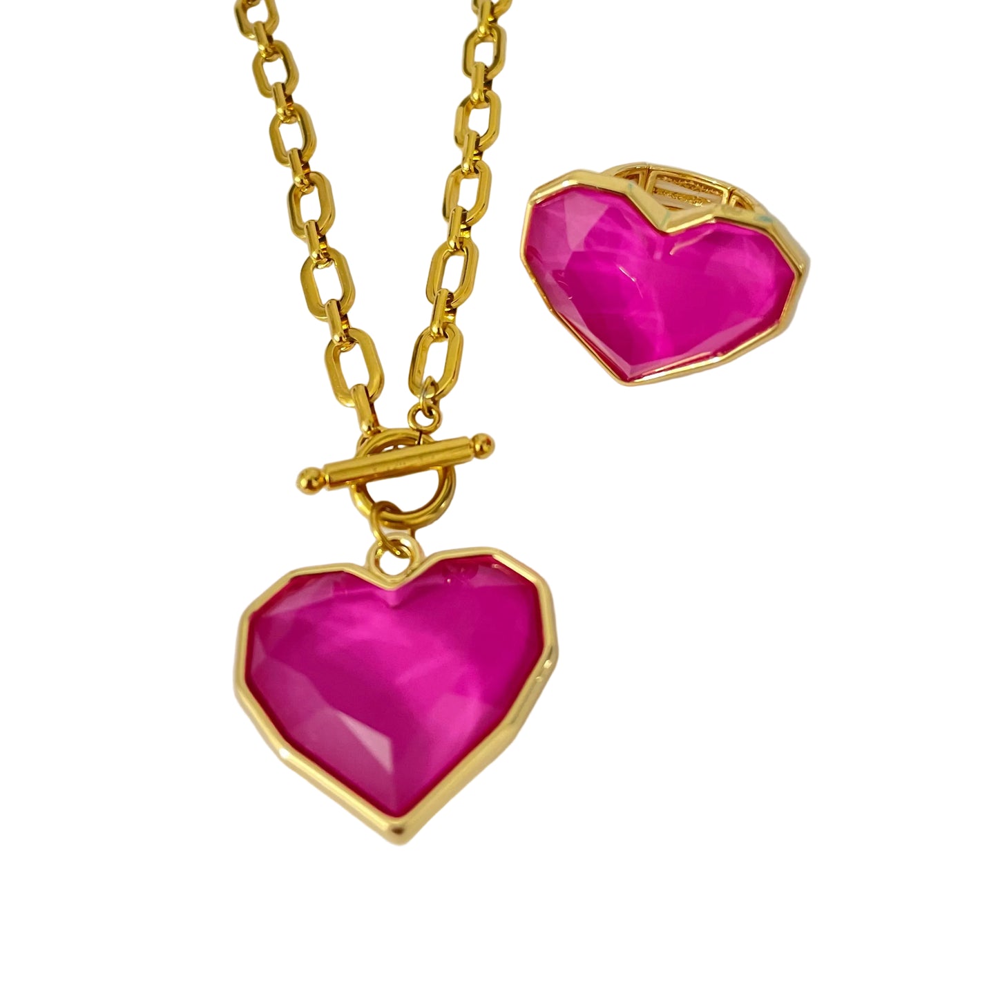 Anillo Latido de Amor