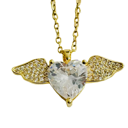 Collar Alas de Amor