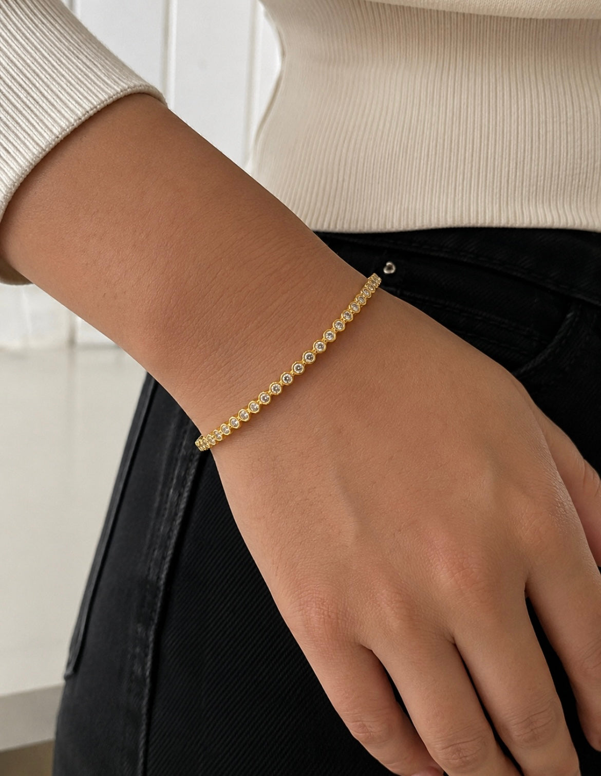 Pulsera destellos