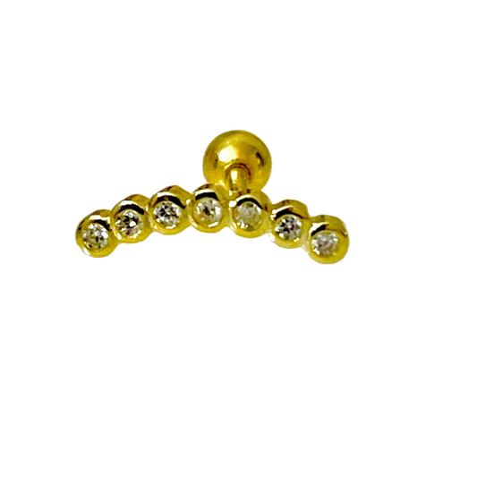 Piercing ángel