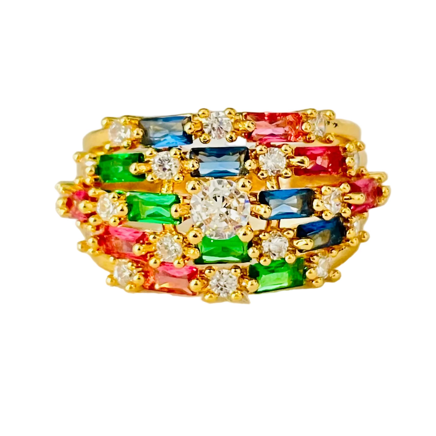 Anillos Rivera colores
