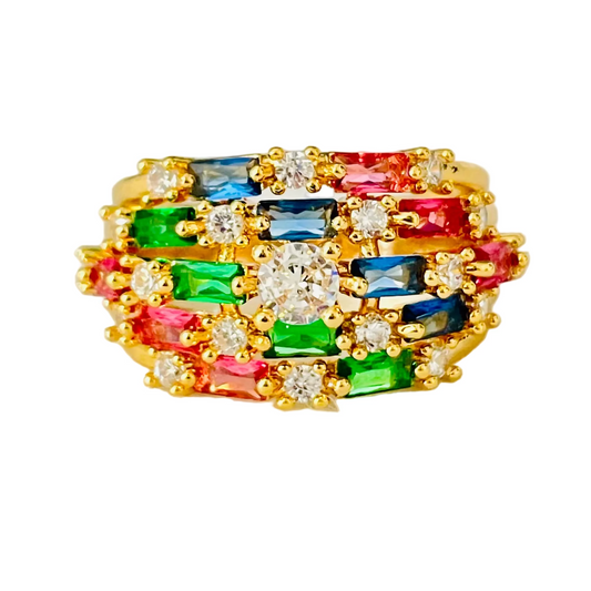 Anillos Rivera colores