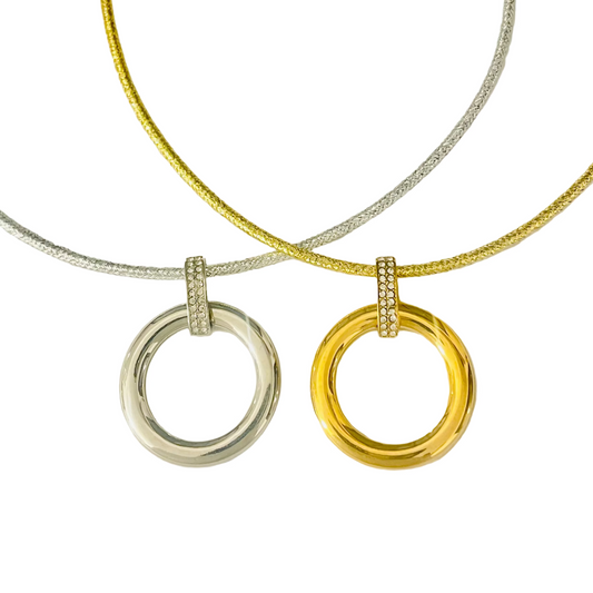 Collar Armonía de luz