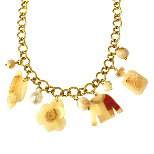 Collar glamour