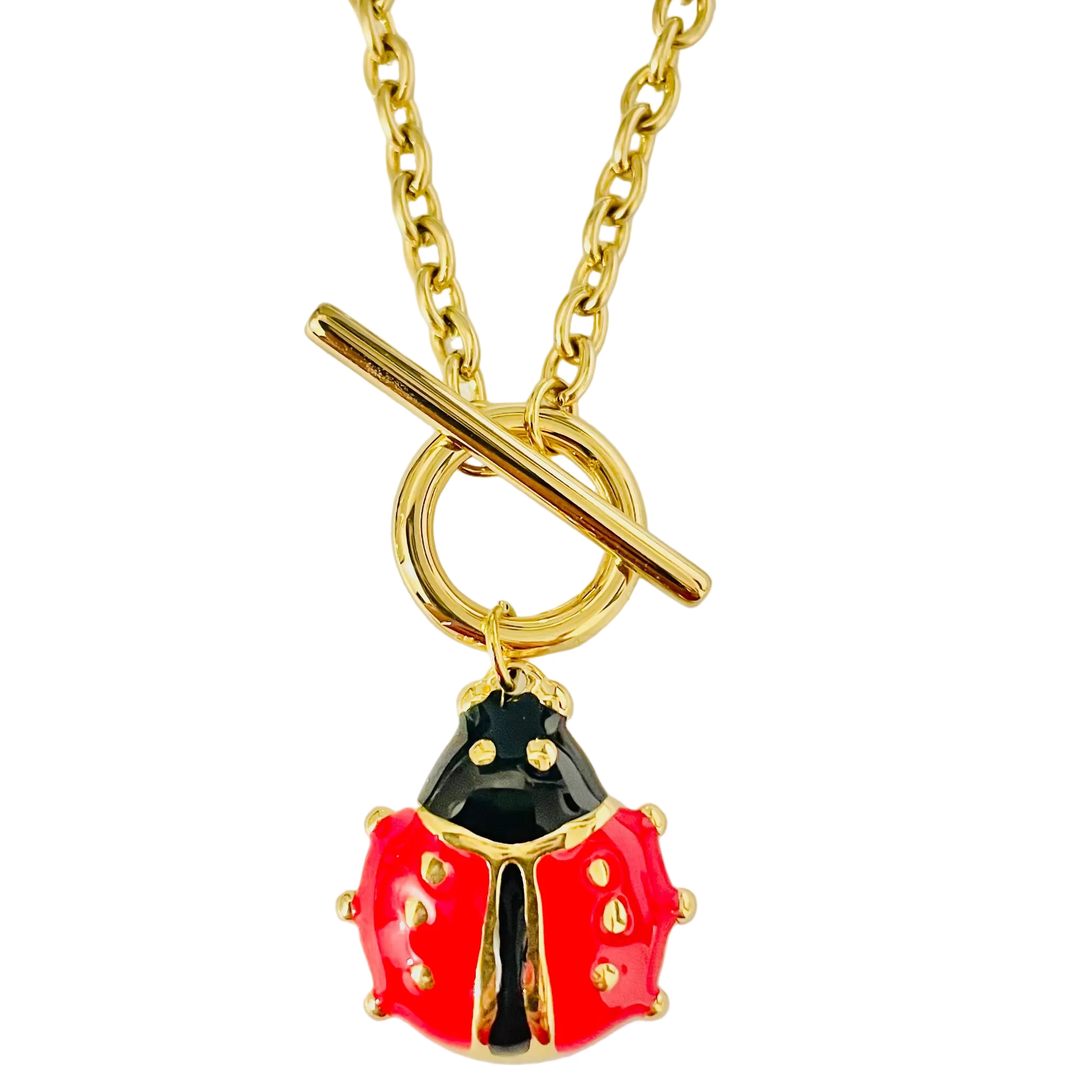 Collar Mariquita