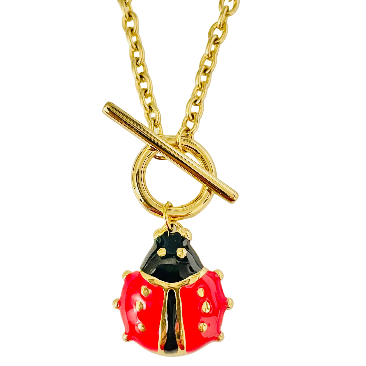 Collar Mariquita