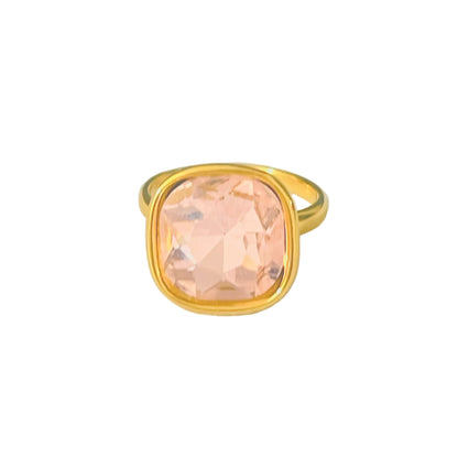 Anillos brillante