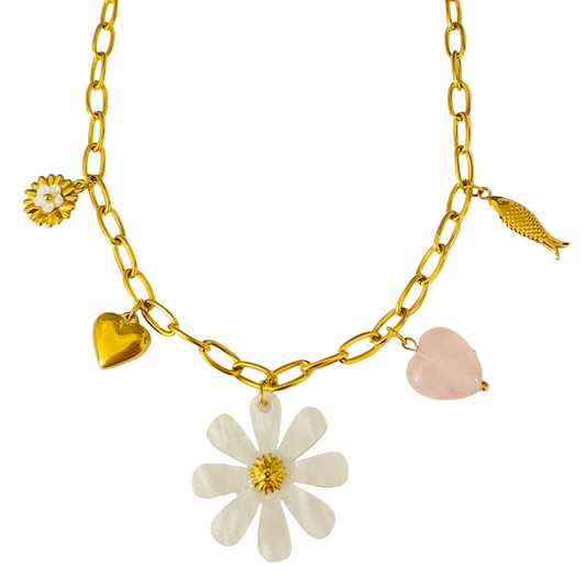 Collar Coquette