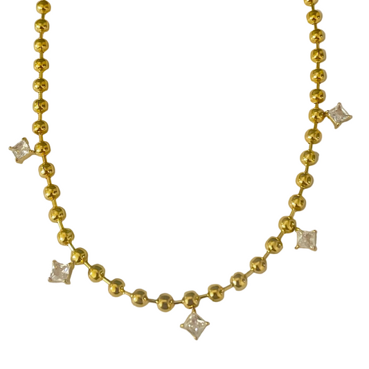 Collar Diamantina