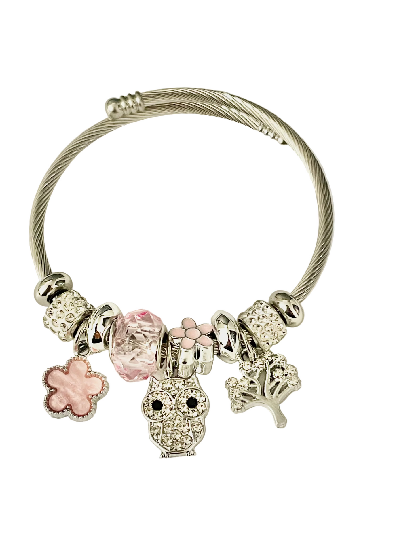 Pulseras  de Charms