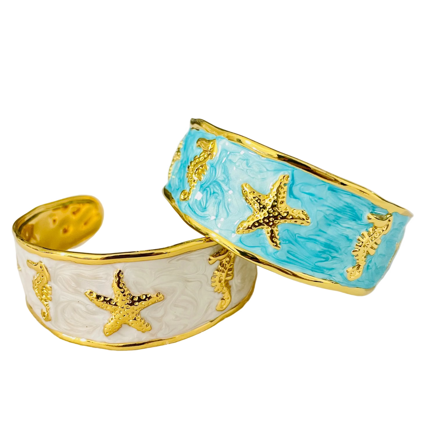 Pulsera  esmaltada
