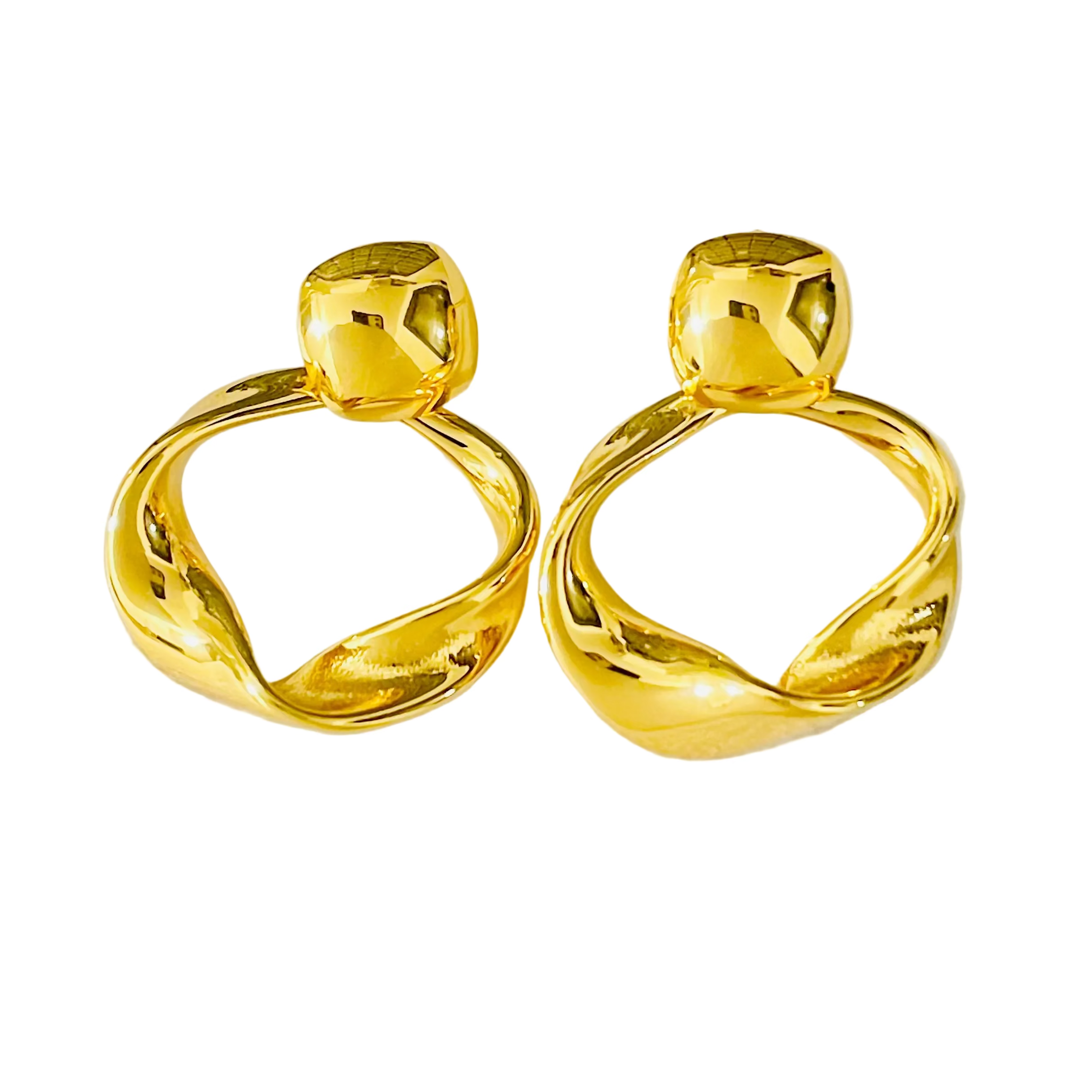 Pendientes Doré