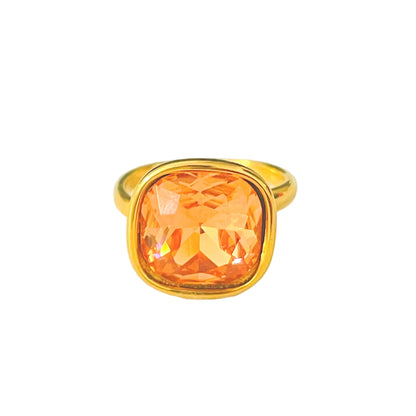 Anillos brillante