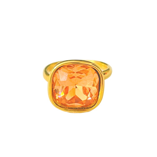 Anillos brillante