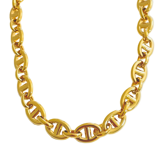Collar  Marea en calma