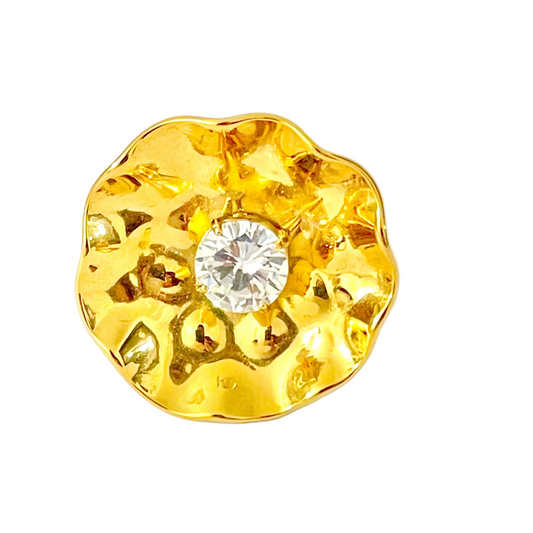 Anillo Halo Brillo