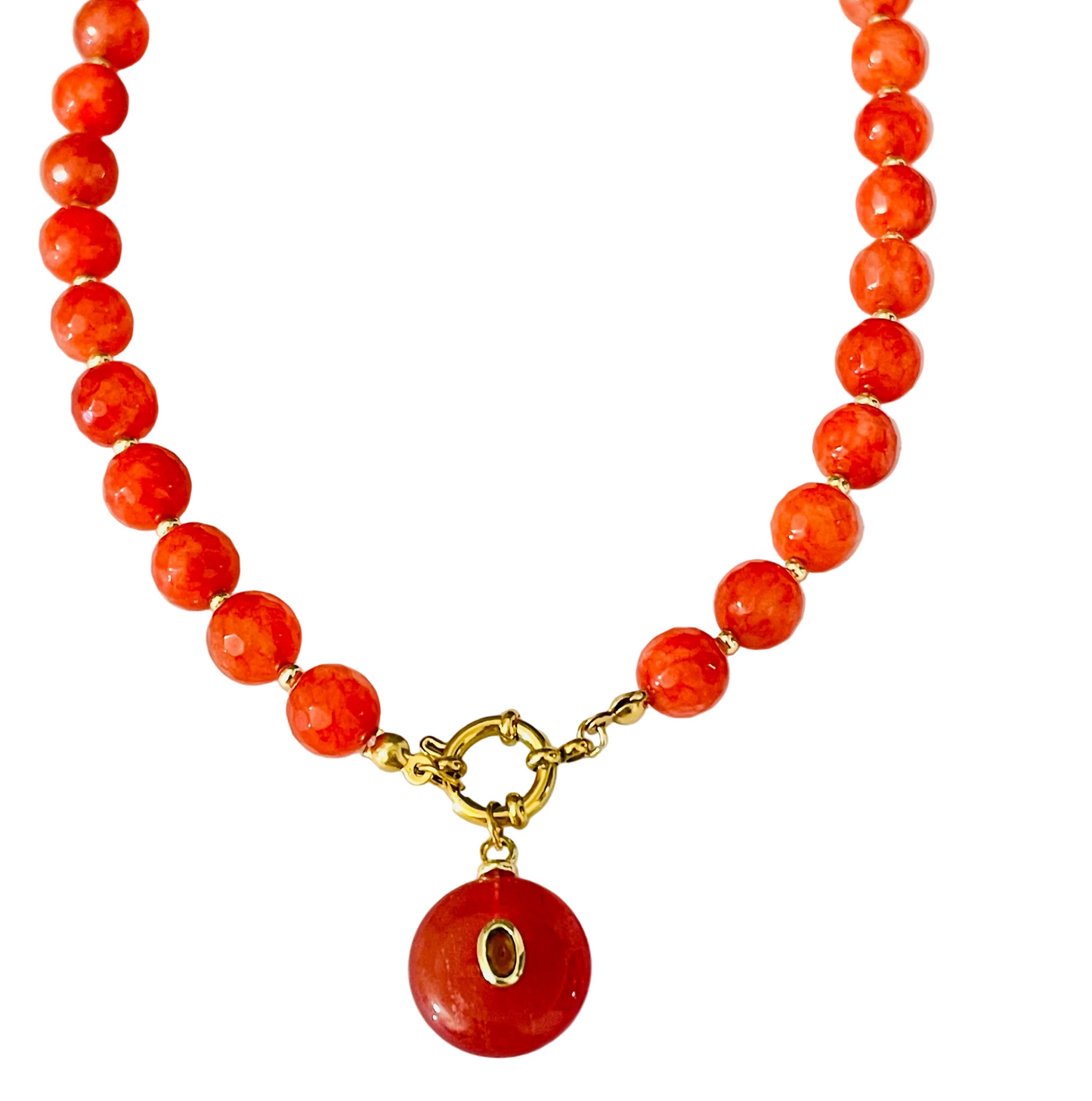 Collar siena