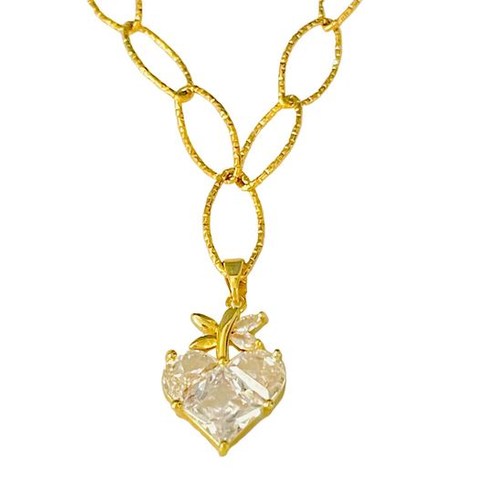 Collar Alas de Amor
