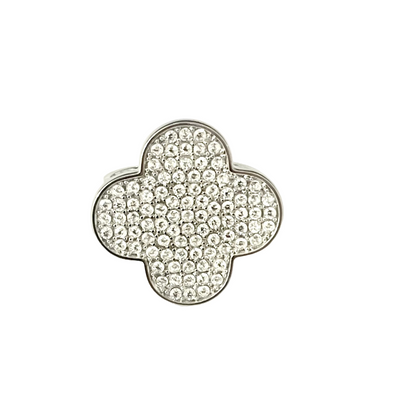 Anillo trébol