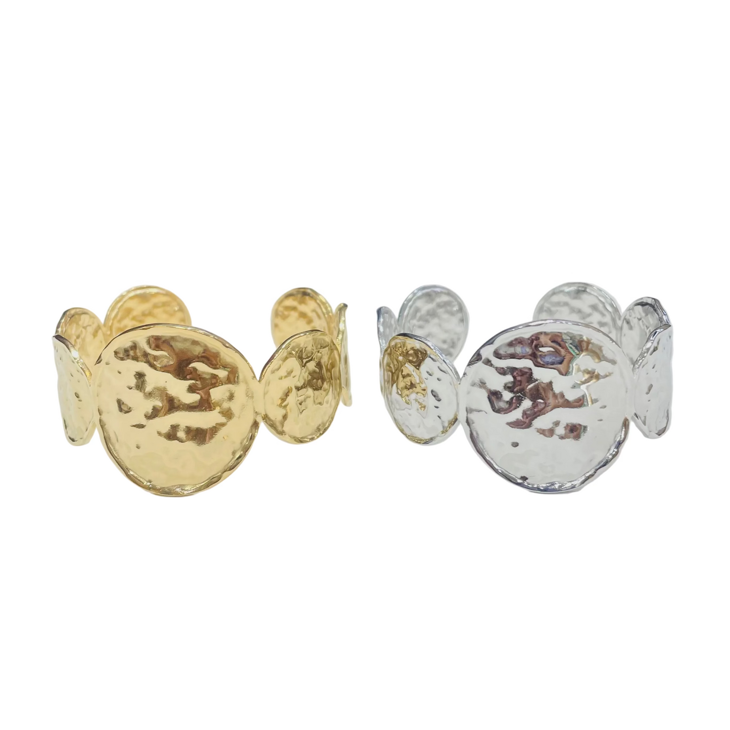 Brazalete  brisa de acero inoxidable