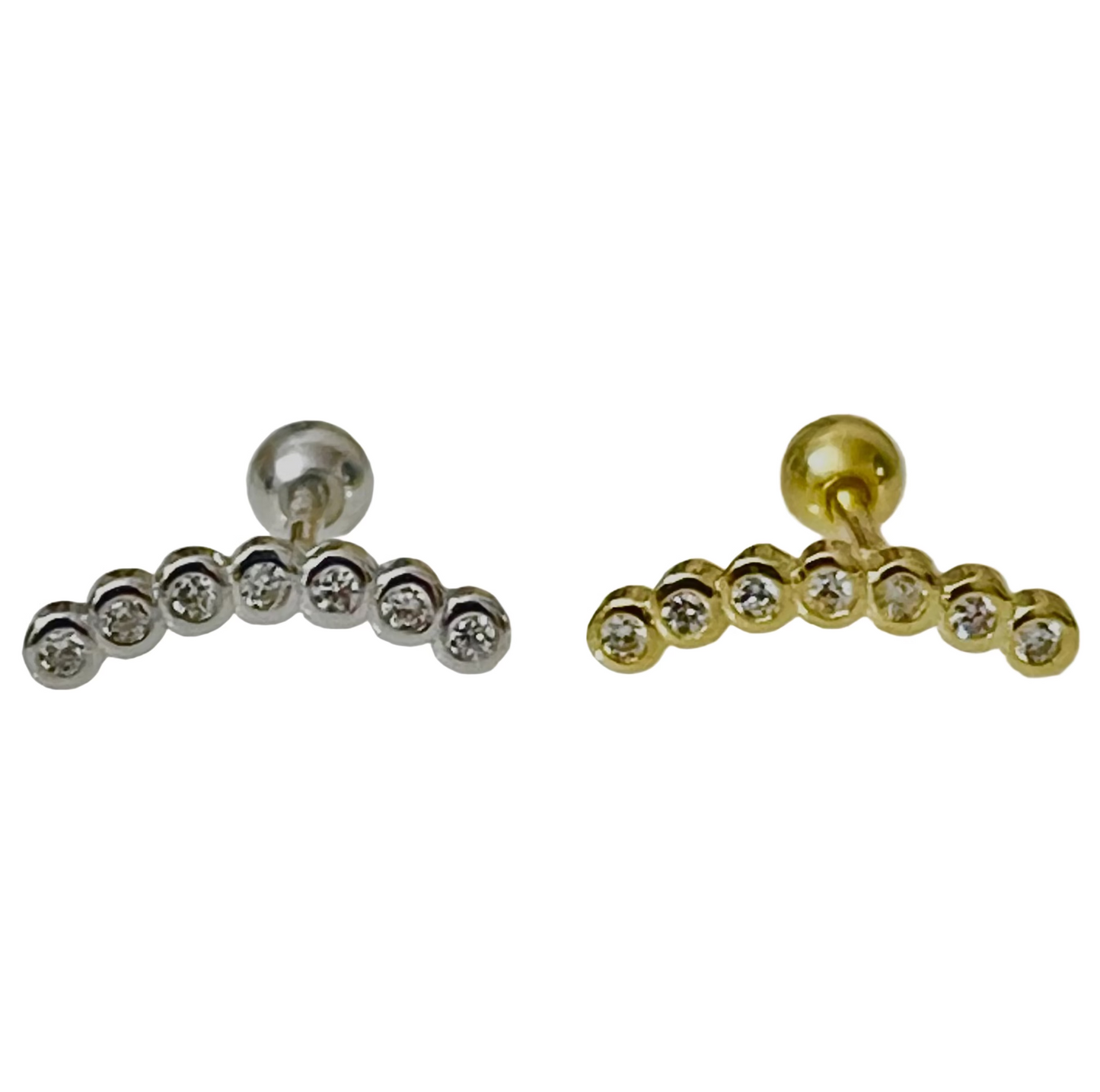 Piercing ángel
