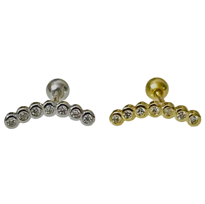 Piercing ángel