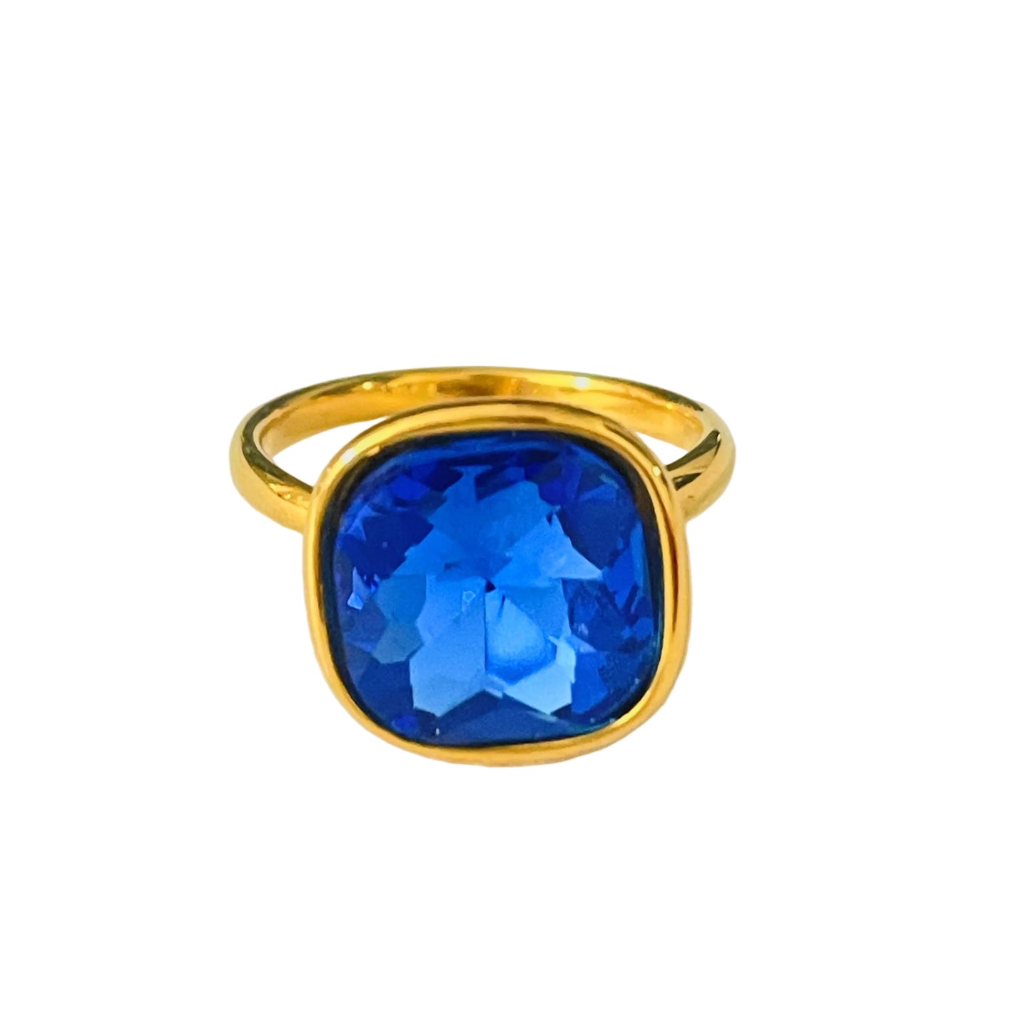 Anillos brillante