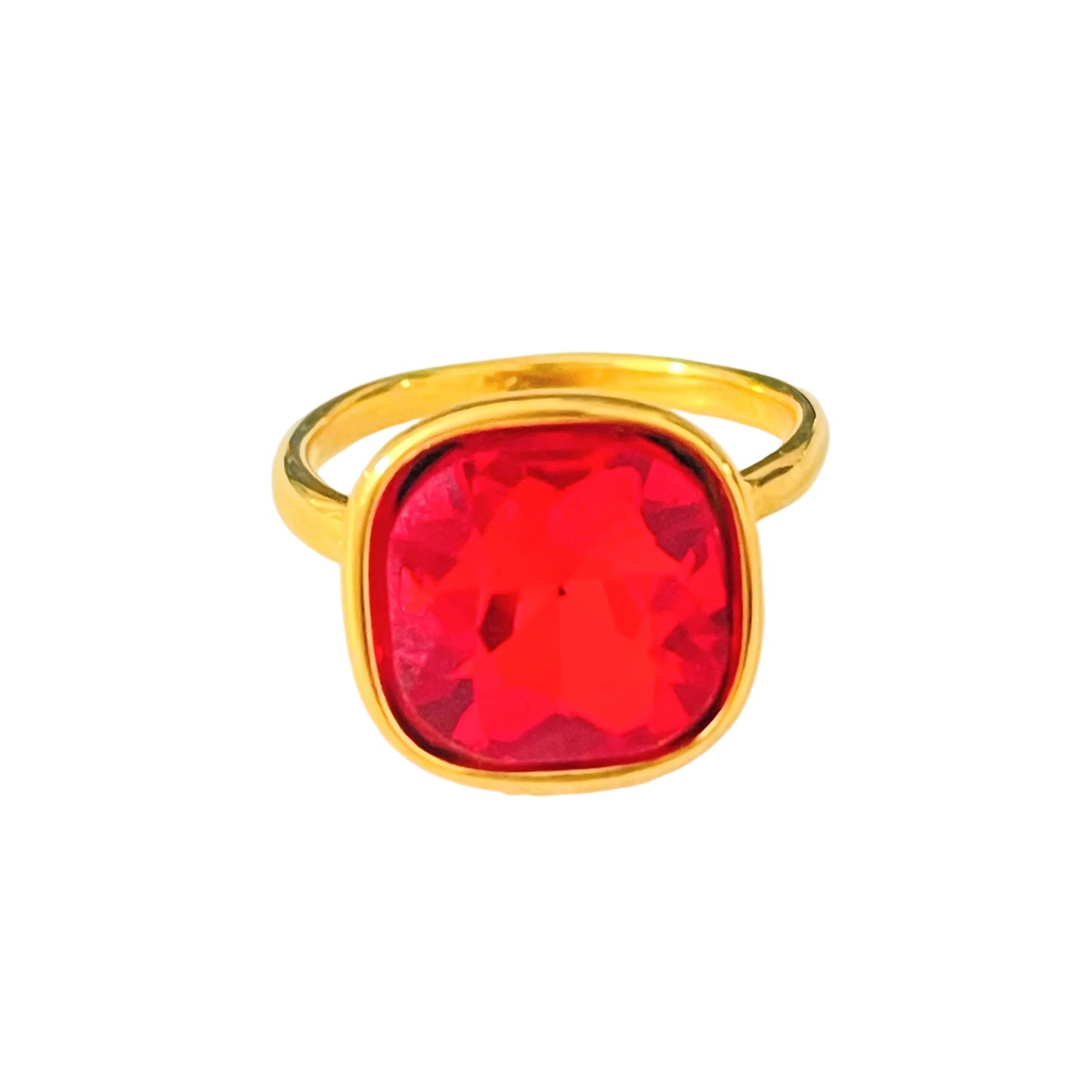 Anillos brillante