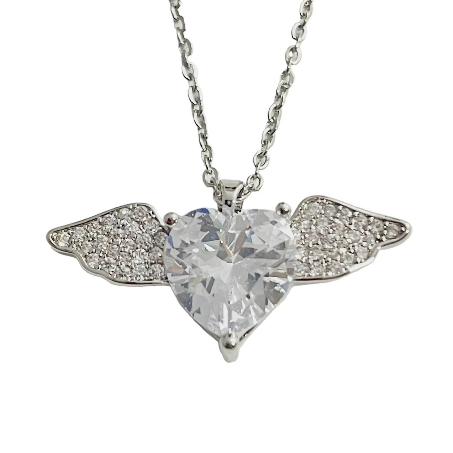 Collar Alas de Amor