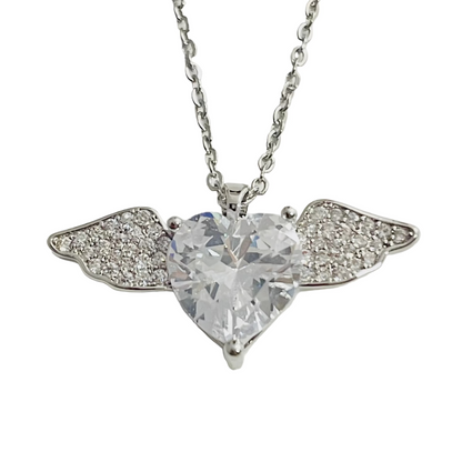 Collar Alas de Amor