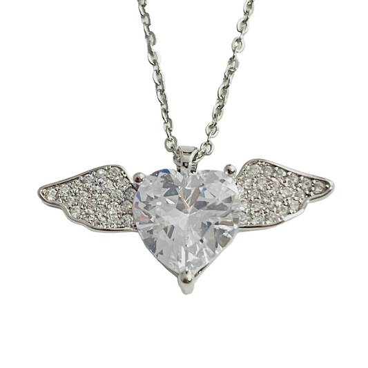 Collar Alas de Amor