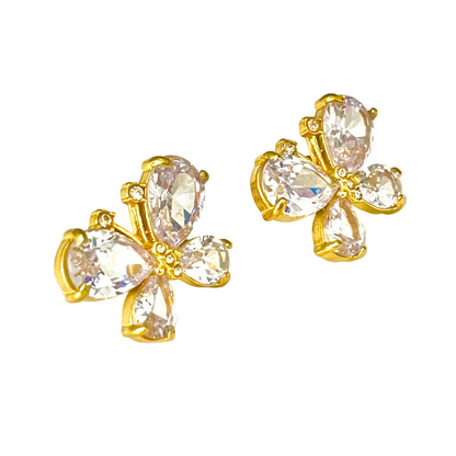 Pendientes Mariposa