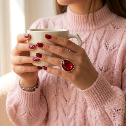 Anillo Chloe