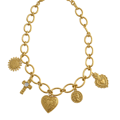 Collar Alma Dorada