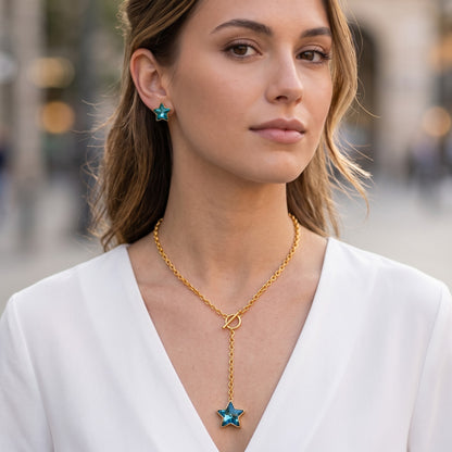 Collar stella