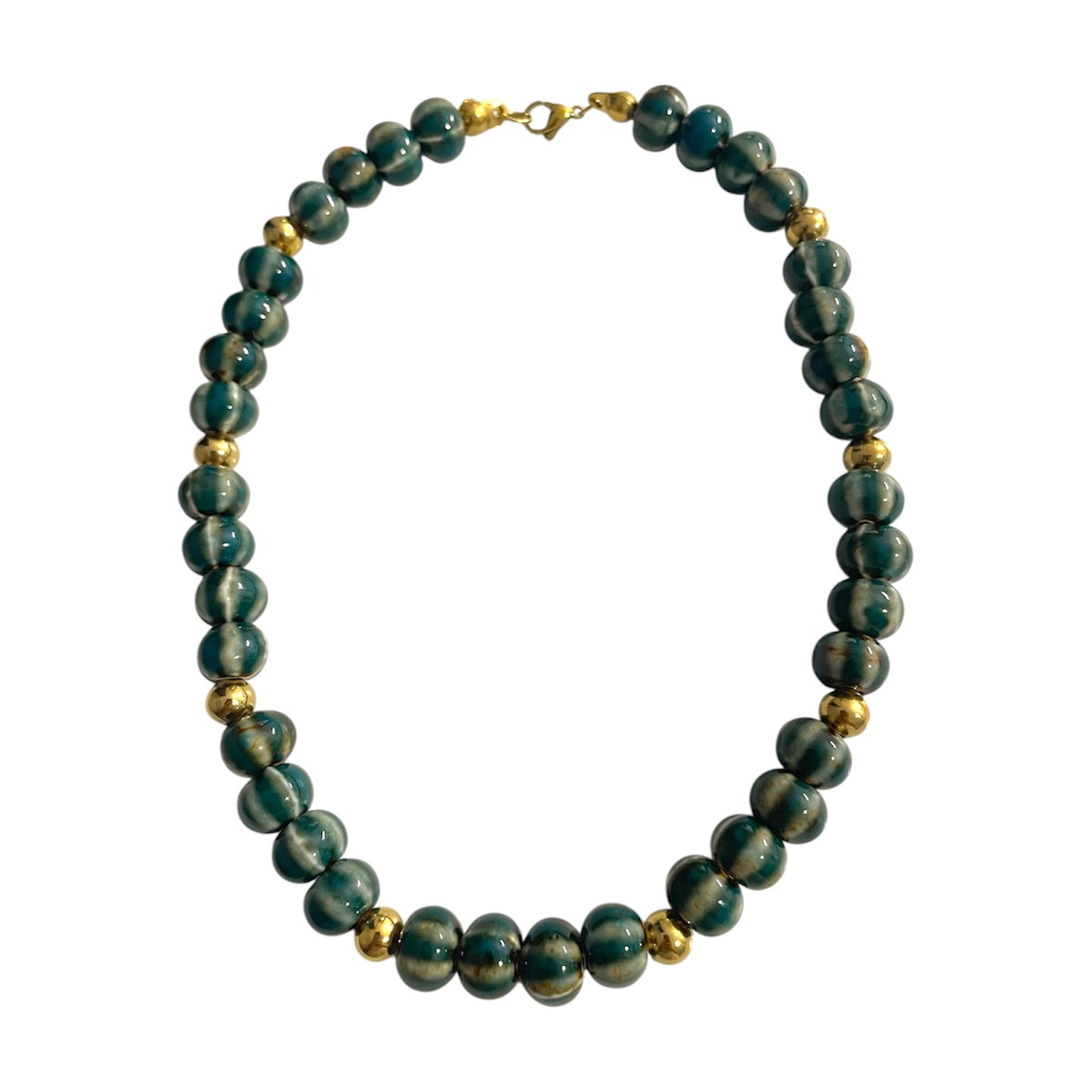 Collar bosque