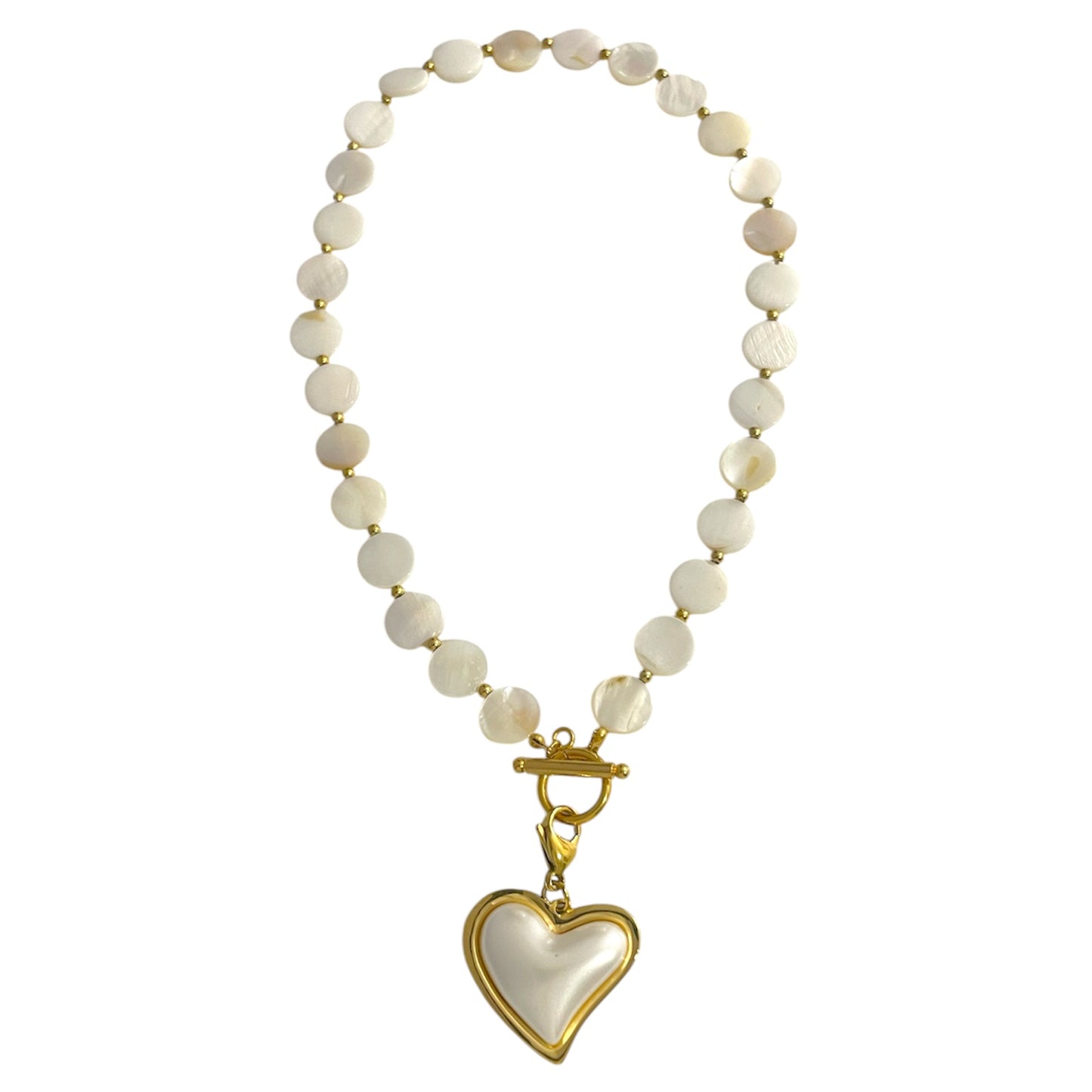 Collar Nácar