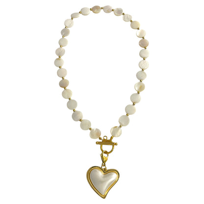 Collar Nácar