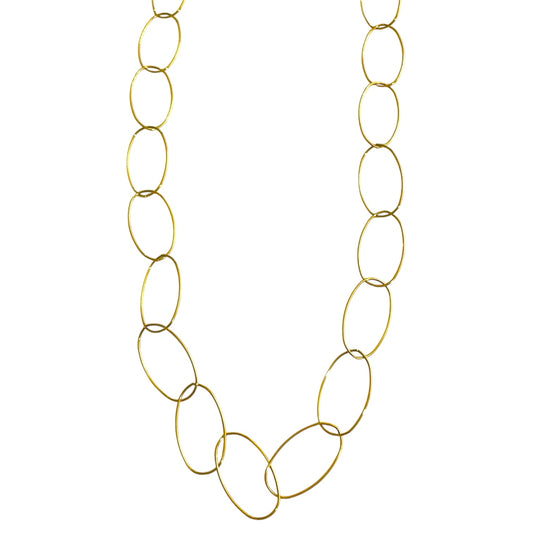 Collar Brillo Infinito