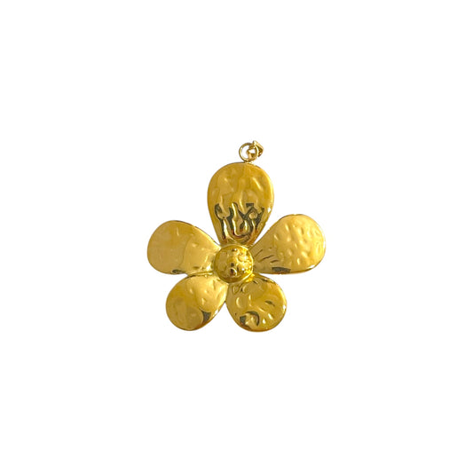 Charm Flower Dorado