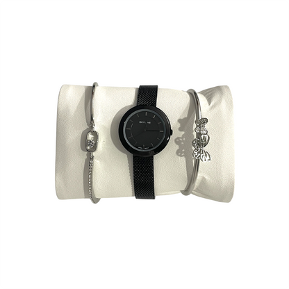 Pack Reloj Black