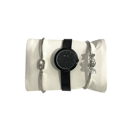 Pack Reloj Black